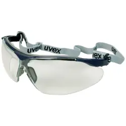 Skyddsglasögon Uvex 9160 i-vo med justerbart nackband Rabatter