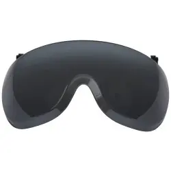 Kort visir 3M Securefit X5SV02-CE Reapris