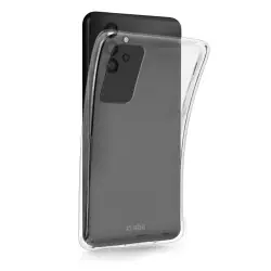 Nyhet SBS Skinny Cover för Samsung Galaxy A32 4G®. Transparent
