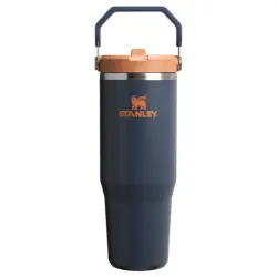 The IceFlow Flip Straw 2.0 Tumbler 0.89L / 30oz Twilight 0,89 L Nedsatt pris