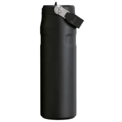 Rabatt The IceFlow Bottle Flip Straw 2.0 0.7L / 24oz Black 2.0 0,7 L