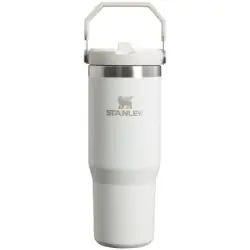 Köp nu The IceFlow Flip Straw 2.0 Tumbler 0.89L / 30oz Frost 0,89 L