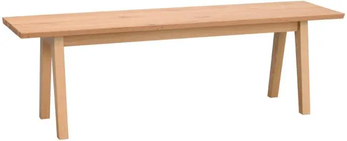 Melfort 144 cm Ek - Rowico Home - Bonus Möbler Begränsad tid