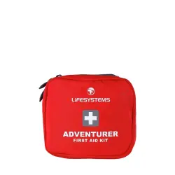 Adventurer First Aid Kit Red Snabb leverans
