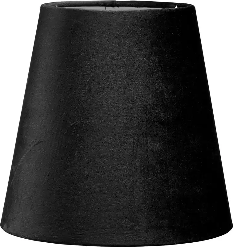 CIA SAMMET Toppringskärm 20/13cm Svart Outlet