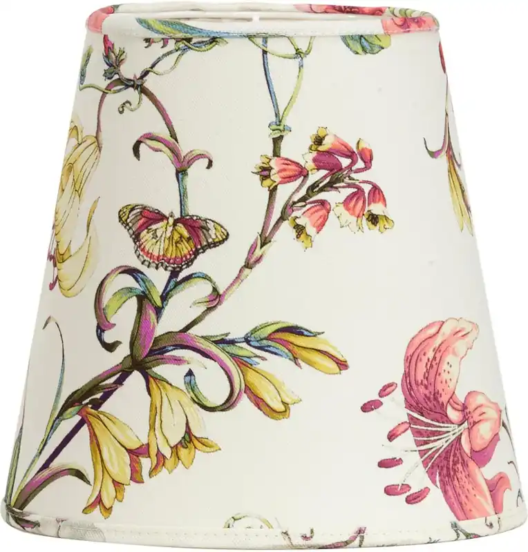 Erbjudande CIA Toppringskärm 20/13cm Blomster