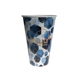 Pappersmugg EV 180ml/7,5oz Endast idag
