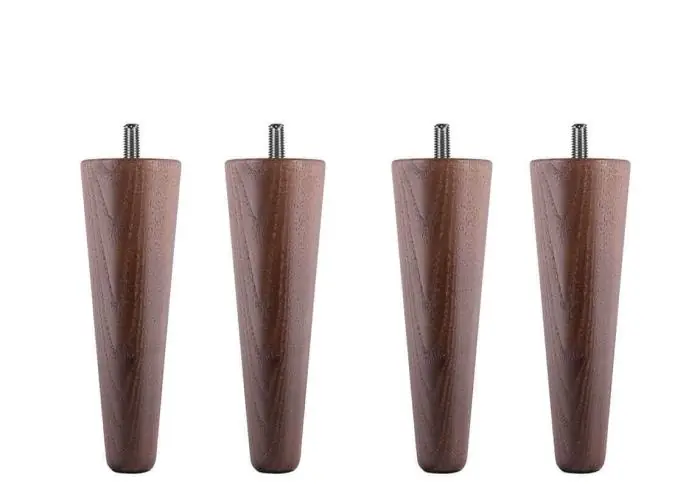 Runt Konat Träben Rökt ask 18 cm - Hilding Anders - Bonus Möbler Handla nu