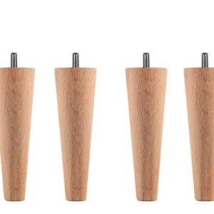 Expressleverans Runt Konat Träben Natur ek 18 cm - Hilding Anders - Bonus Möbler