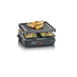 Rea Raclette Mini 4 pannor RG 2370