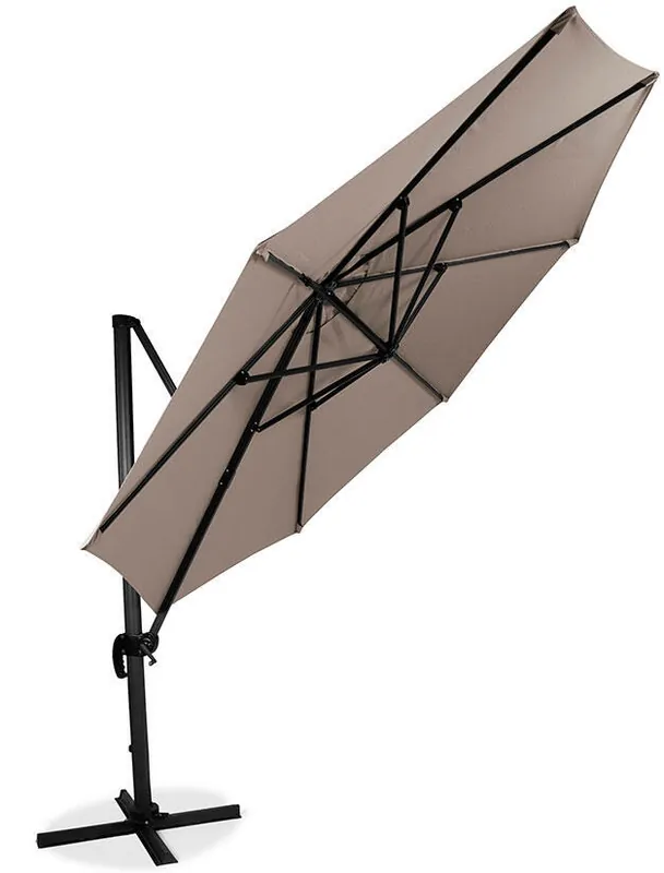 Sidewinder XL Ø350 cm Beige - Hillerstorp - Bonus Möbler Utförsäljning