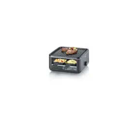 Billigare Raclette Black line Mini 4 pannor RG 2360