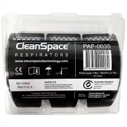 Partikelfilter CleanSpace P3 Lågt pris