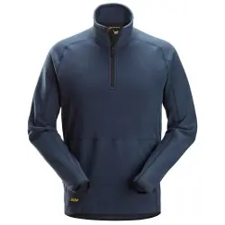 Polartec® Shed Less fleecejacka med halvlång dragkedja Begränsat antal
