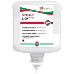 Nedsatt pris Hudvårdskräm Deb Stokolan Light Pure 1 l