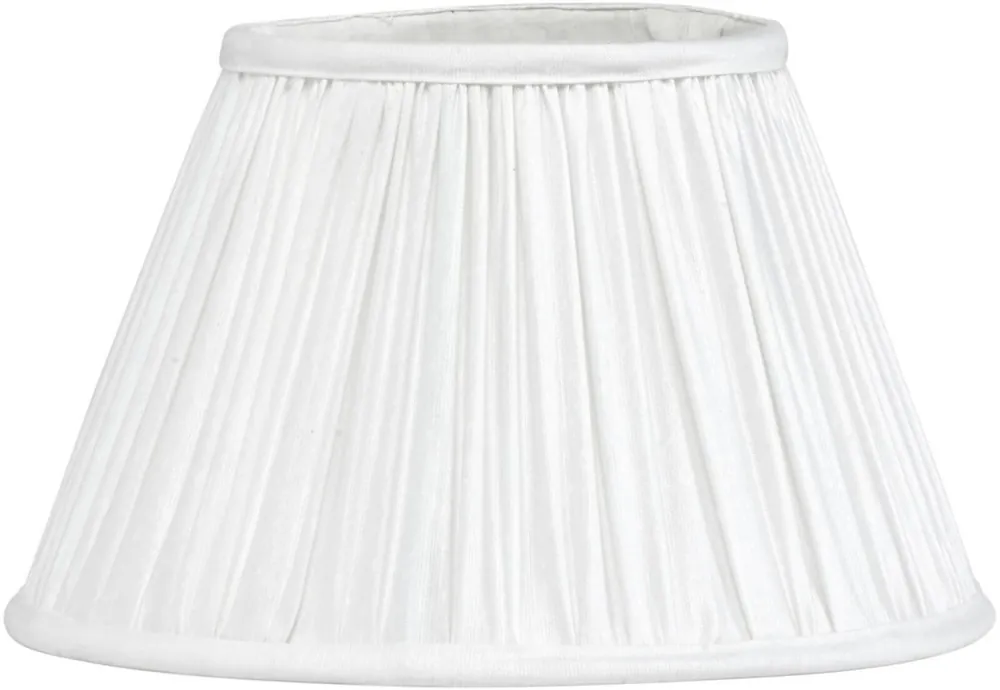 STELLA Lampskärm 30/14cm OffWhite Begränsat antal