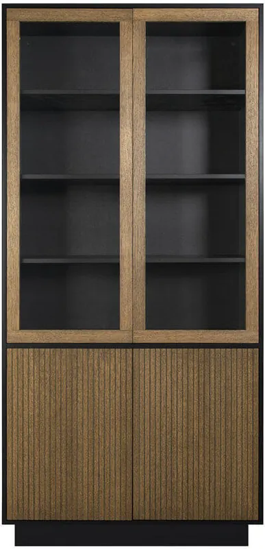 Line Burned Walnut Black - Englesson - Bonus Möbler Begränsad tid