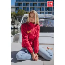 THC GAMA WOMEN. Högdensitets fleecejacka för kvinnor i polyester Snabb leverans