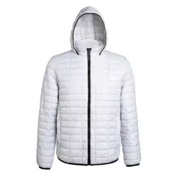 Handla nu Honeycomb hooded jacket