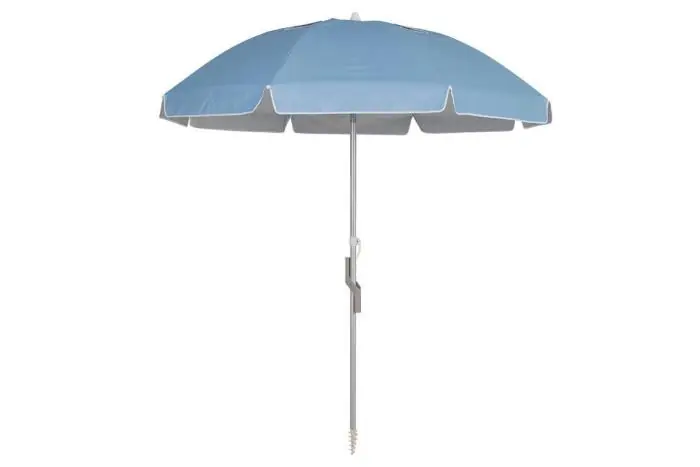 Populärt val Soda Ø180 cm Ljusblå - Brafab - Bonus Möbler