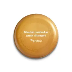 Populärt val Frisbee Ø 215 mm träkomposit