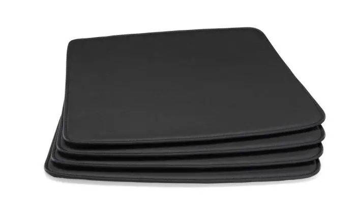 Clean Svart 4-pack - Svenska Hem - Bonus Möbler Lågt pris