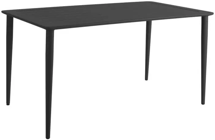 Nimes 140X78 cm Antracit - Brafab - Bonus Möbler Kundfavorit