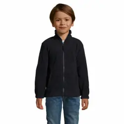 Rabatter North Kids - NORTH BARN FLEECE TRÖJA