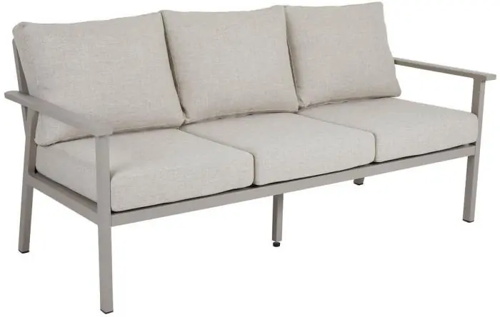 Premium Samvaro Hög Khaki / Sand - Brafab - Bonus Möbler
