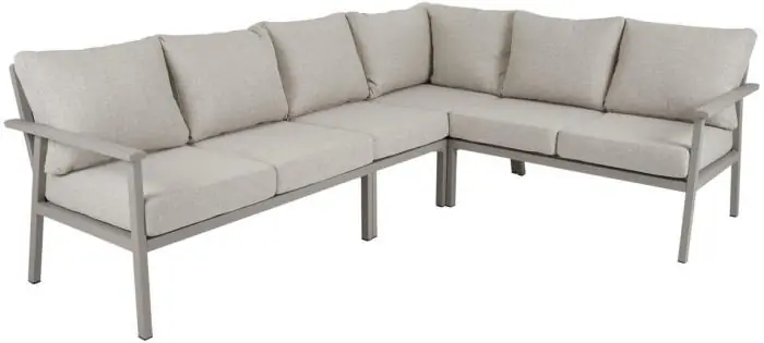 Premium Samvaro Hög Khaki / Sand - Brafab - Bonus Möbler