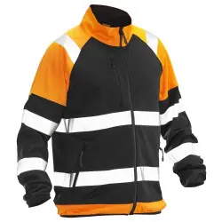 5127 Softshelljacka Light Varsel Rea