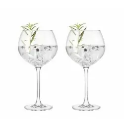Ginglas 630ml, 2-pack Rabatter