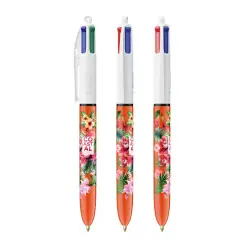 BIC® 4 Colours Fine kulpenna Premium