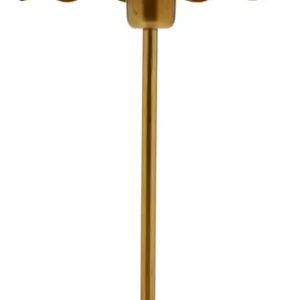 WELLS Bordslampa 50cm Svart/Guld Kampanj