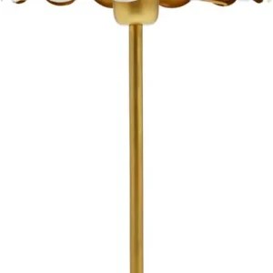 WELLS Bordslampa 50cm Vit/Guld Lågt pris