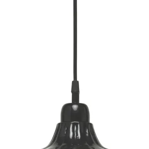 WELLS Tak/Fönsterlampa 24cm Svart/Guld Snabb leverans