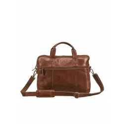 Leather Line Briefcase Kampanjpris