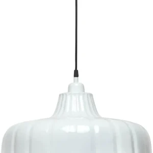 WELLS Taklampa 45cm Vit/Guld Lågt pris