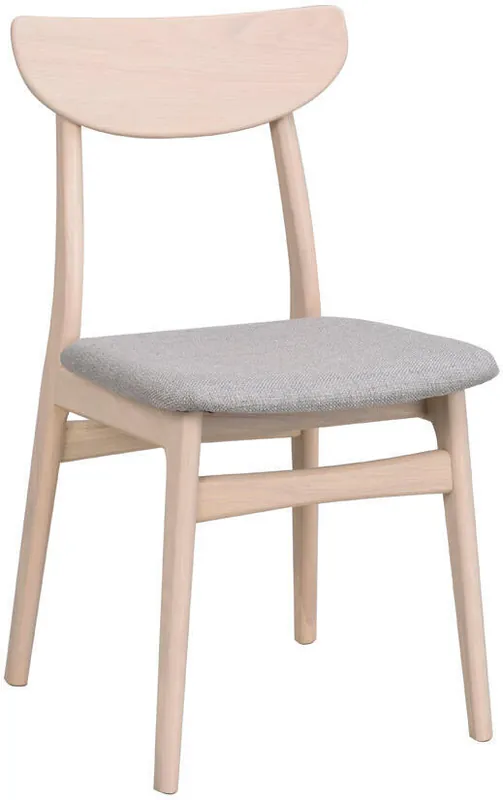 risnedsättning Rodham Vitpigmenterad ek / Ljusgrå - Rowico Home - Bonus Möbler