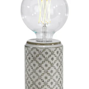 ZHANG LI Lampfot 16cm Beige Endast denna vecka