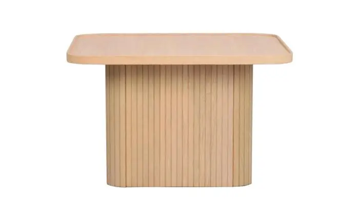 Sullivan 60X60 cm Vitpigmenterad ek - Rowico Home - Bonus Möbler Sista chansen