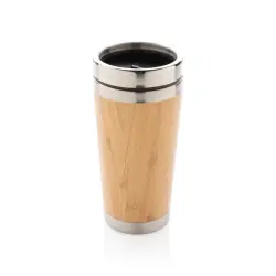 Trygg betalning Bambu mugg