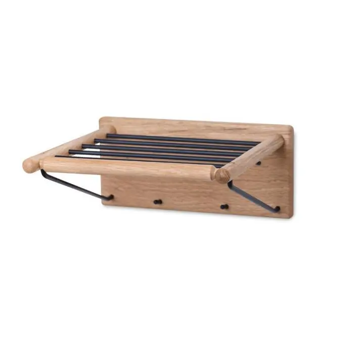 Trygg betalning Twist 37 cm Oljad ek - Torkelson - Bonus Möbler
