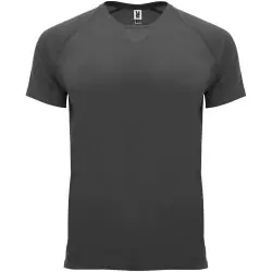 Bahrain 135 g/m² kortärmad funktions T-shirt för herr Premium