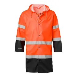 Snabb leverans 181 Rain Coat Hi-Vis