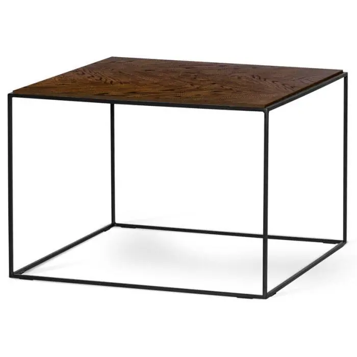 Nyhet Lime 70X70 cm Brunbetsad ek - Torkelson - Bonus Möbler