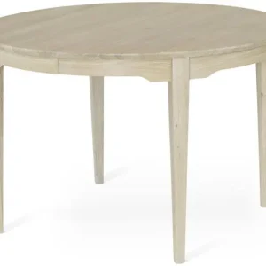 Bästa pris Hovdala Runt Ø115-160/205 cm Vitoljad ek - Torkelson - Bonus Möbler