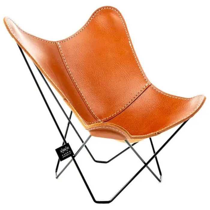 Pampa Mariposa Miniatyr Polo - Cuero Design - Bonus Möbler Nyhet