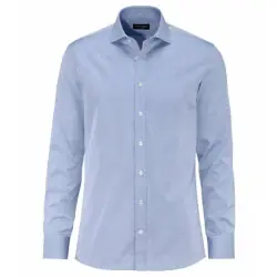 Billig Two ply/non iron-skjorta slim fit