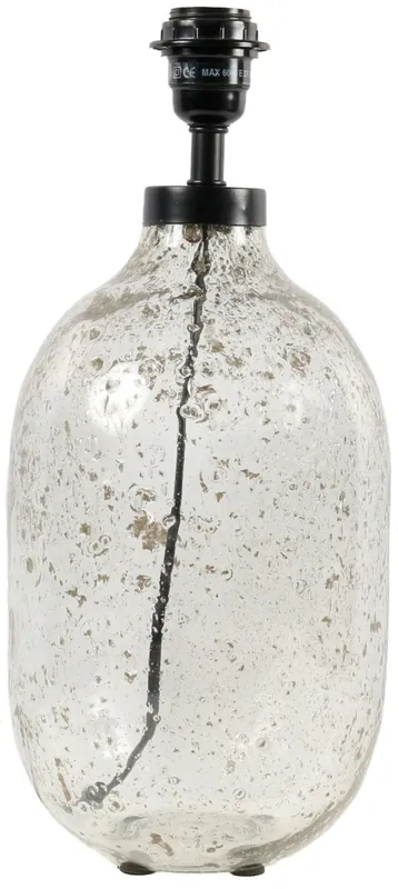 GROOVE Bordslampa 40cm Klar/Folieeffekt Köp online